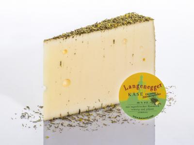 Langenegger Thymian-Zitronenpfeffer-Käse