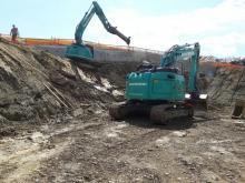 14.07.2020 - Hangsicherung ist eine aufwendige Arbeit...