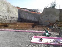 14.09.2020 - Abschnitt I ist bereit für Beton