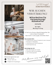 Wir suchen DICH!